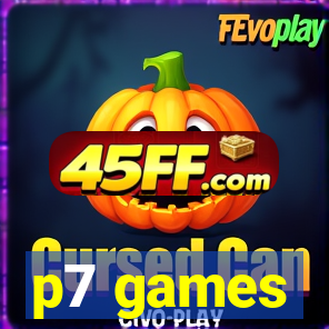 p7 games